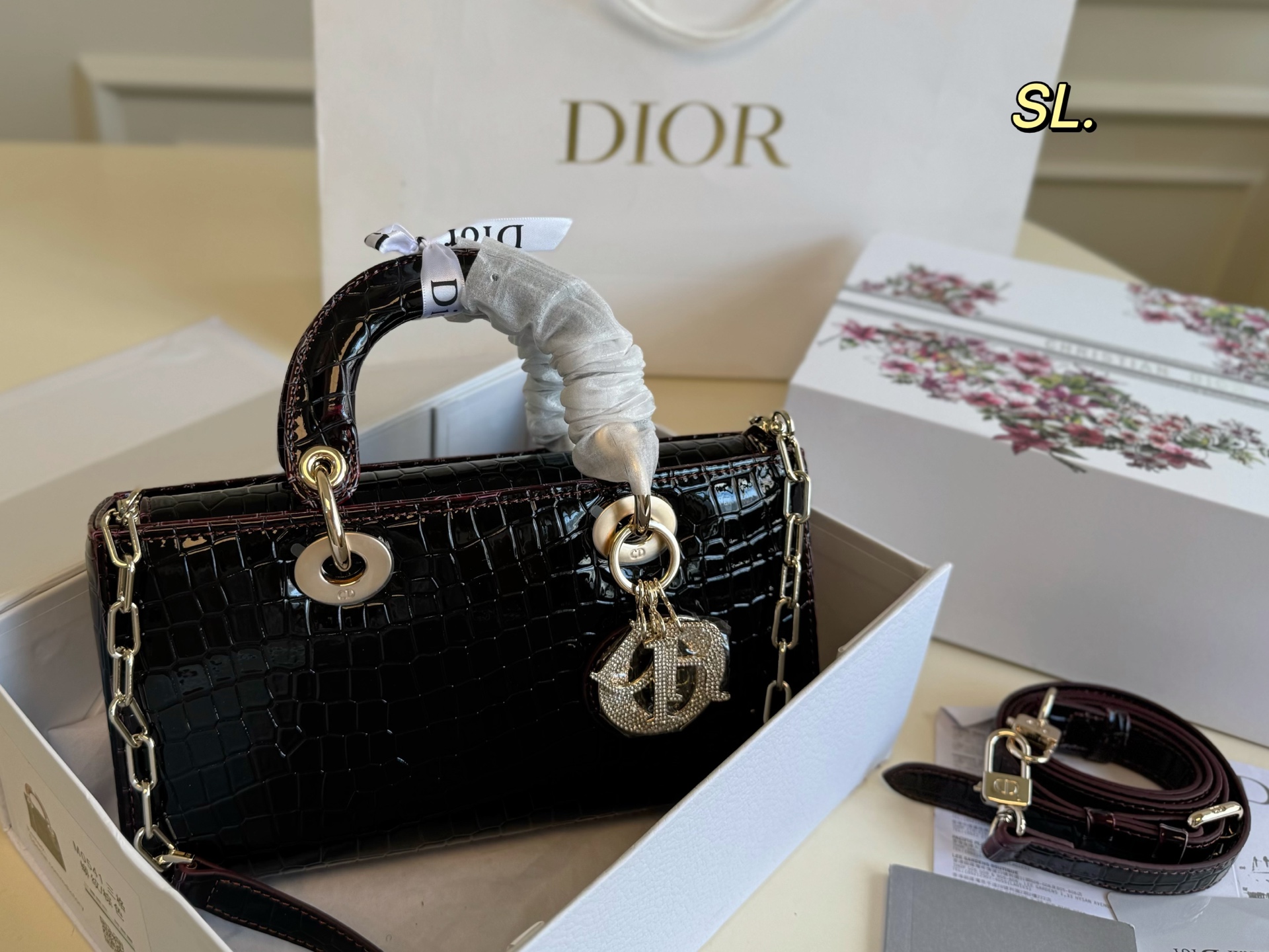 DIOR bag 154